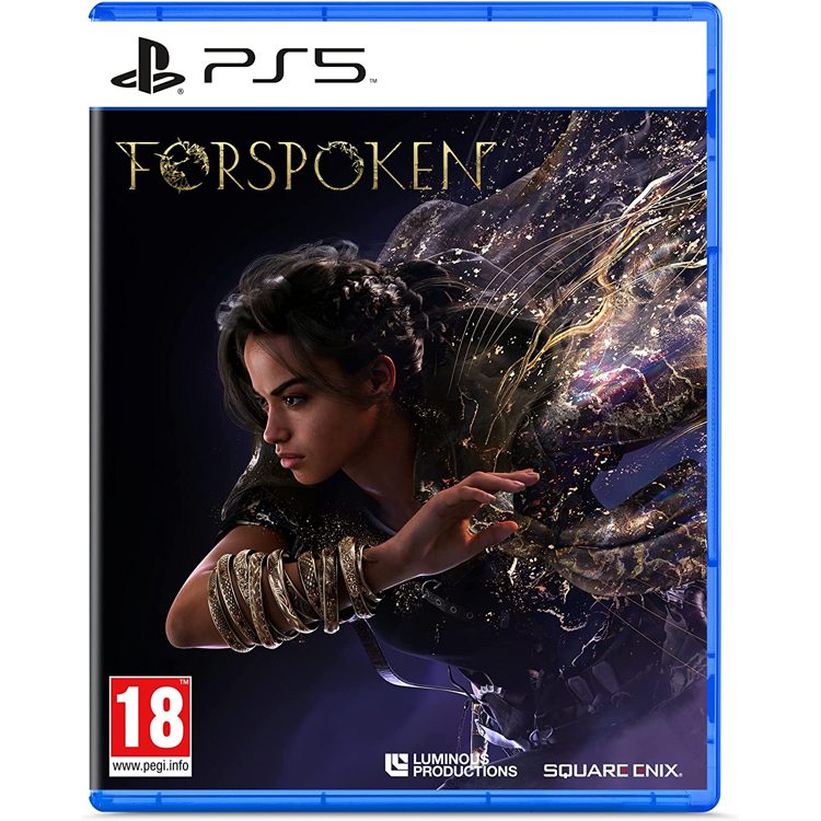 بازی Forspoken برای PS5