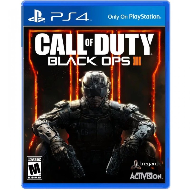 بازی Call Of Duty:Black Ops 3 برای ps4