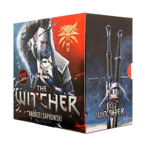 بازی The Witcher Series - Special Edition - Packed برای ps4