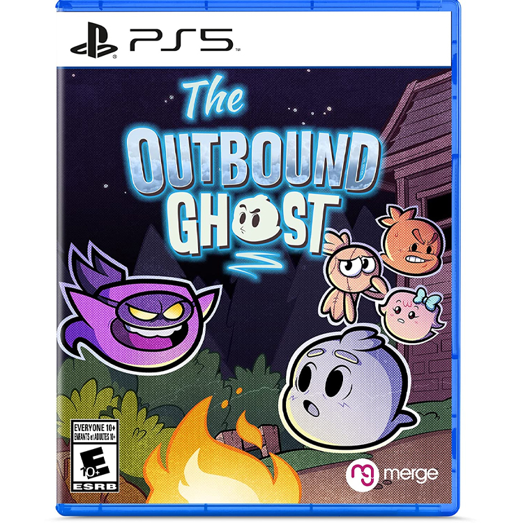 بازی The Outbound Ghost برای ps5