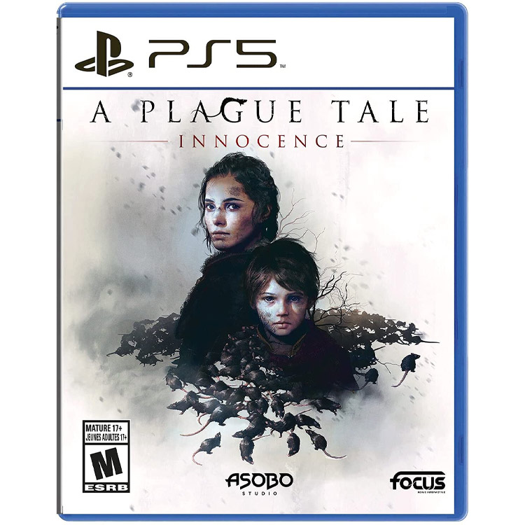 بازی A Plague Tale: Innocence  برای ps5