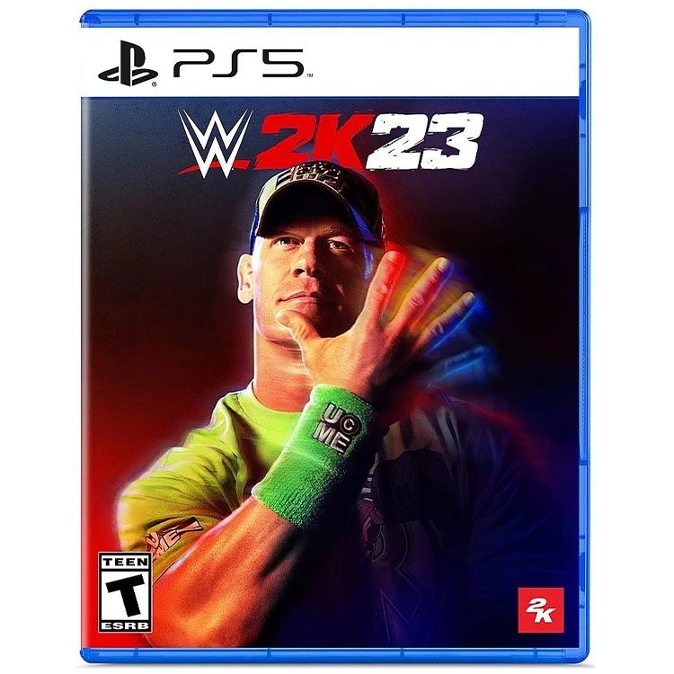 بازی WWE 2K23 برای ps5