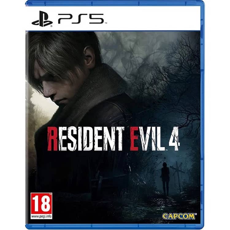 بازی Resident Evil 4 Remake برای ps5