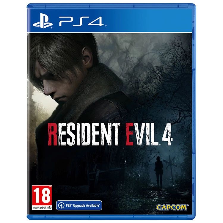 بازی Resident Evil 4 Remake  برای ps4