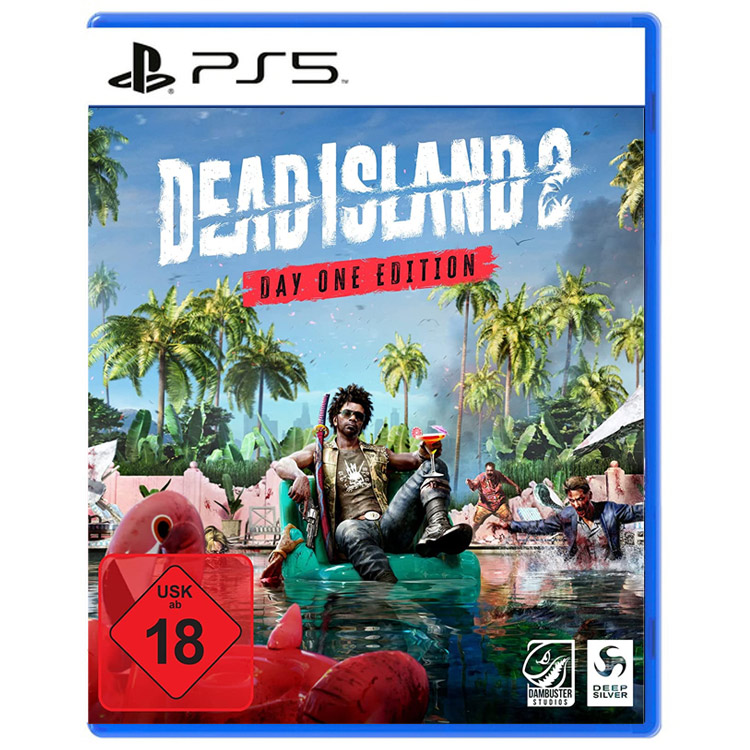 بازی Dead Island 2 Day One Edition برای ps5