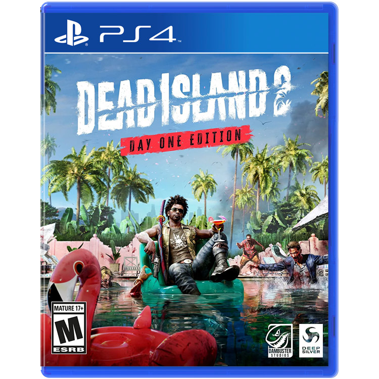 بازی Dead Island 2 Day One Edition برای ps4