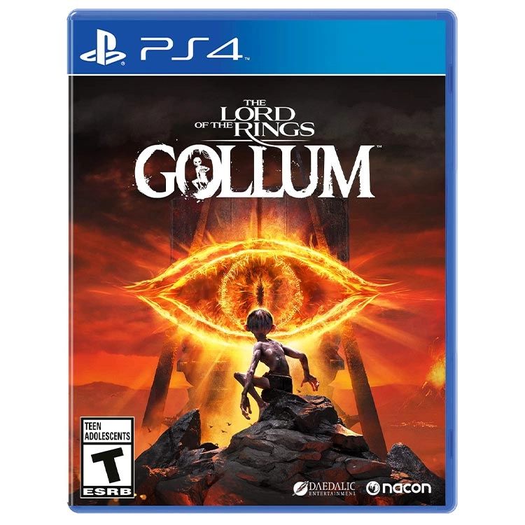 بازی The Lord of the Rings: Gollum  برای ps4