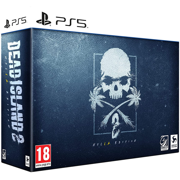 بازی Dead Island2 Hella Edition برای ps5