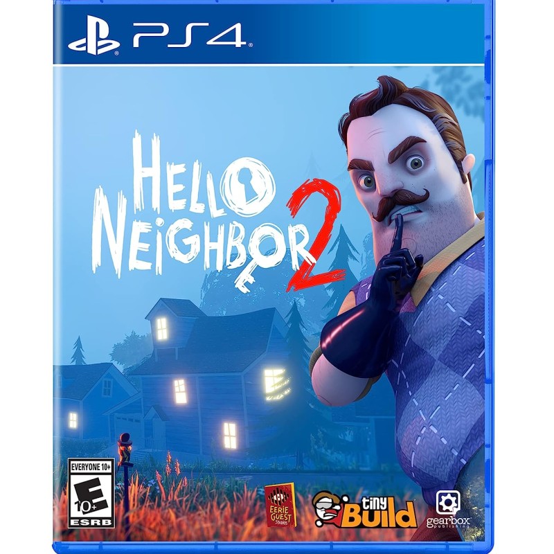 بازی Hello Neighbor 2 برای ps4