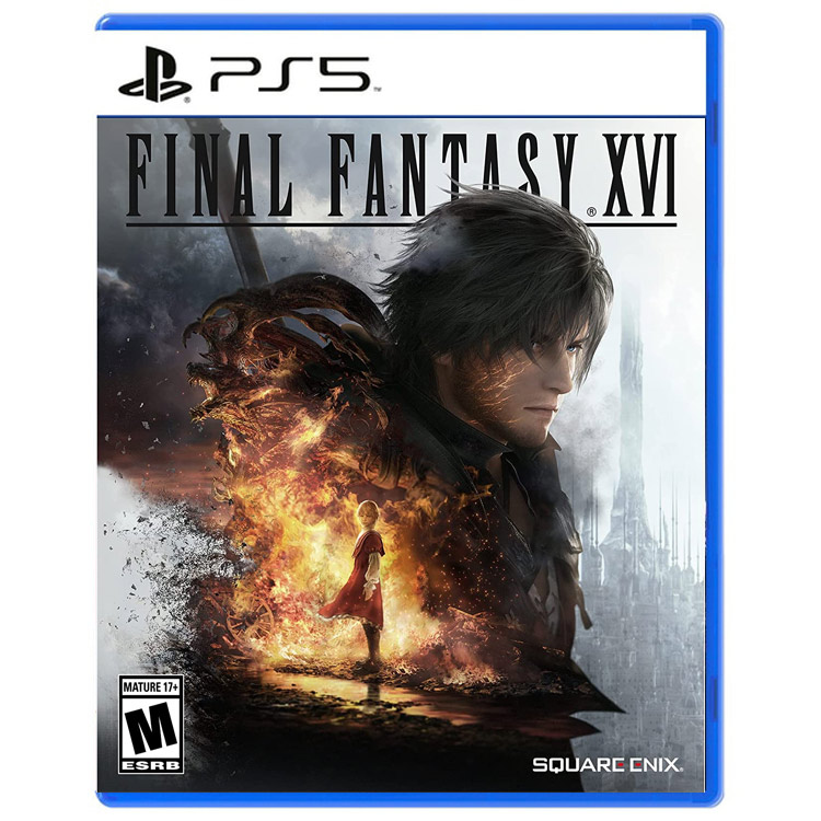 بازی Final Fantasy 16 برای ps5