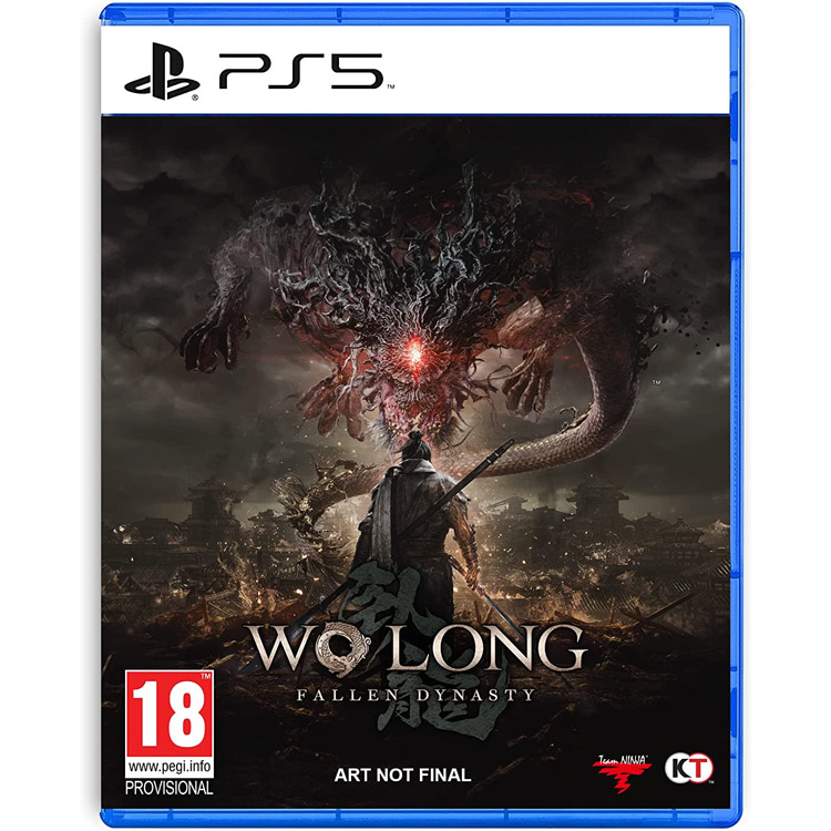 بازی Wo Long: Fallen Dynasty برای ps5