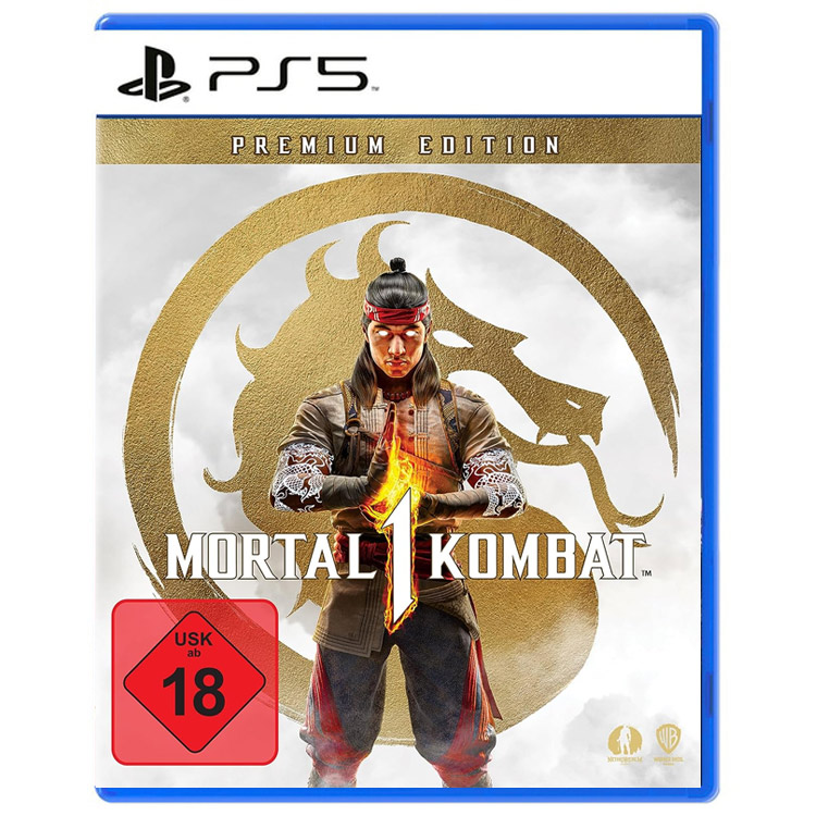 بازی Mortal Kombat 1 -Premium edition برای ps5