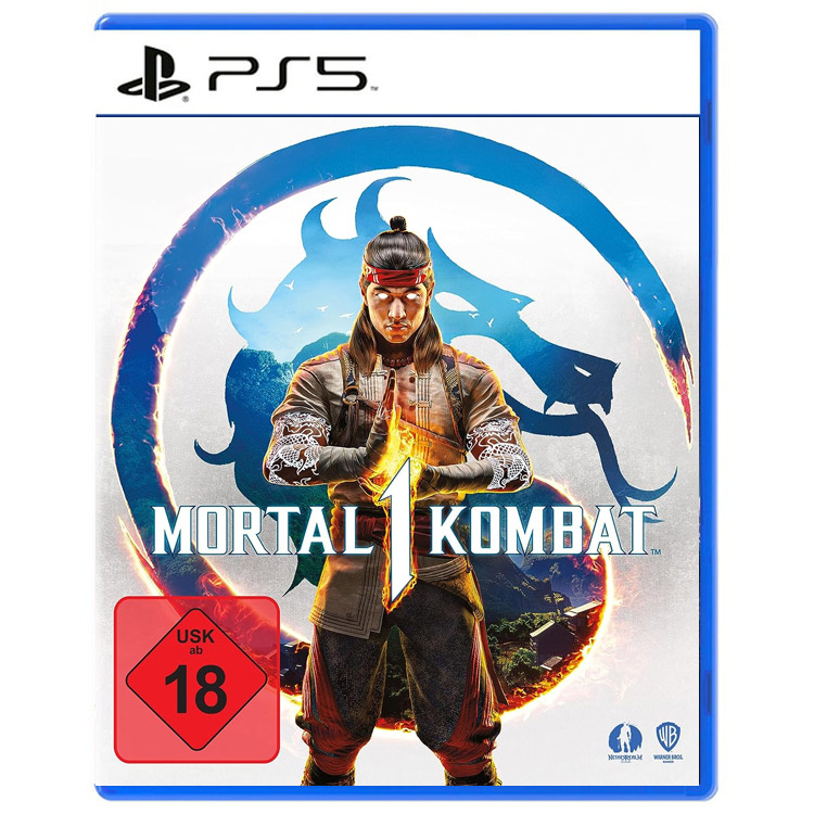 بازی Mortal Kombat 1 برای ps5