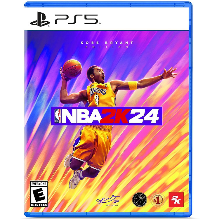 بازی NBA 2K24 _ Kobe Bryant برای ps5
