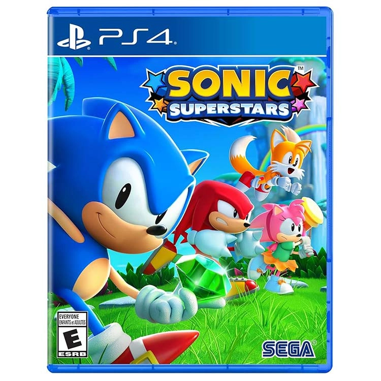 بازی Sonic Superstars برای ps4