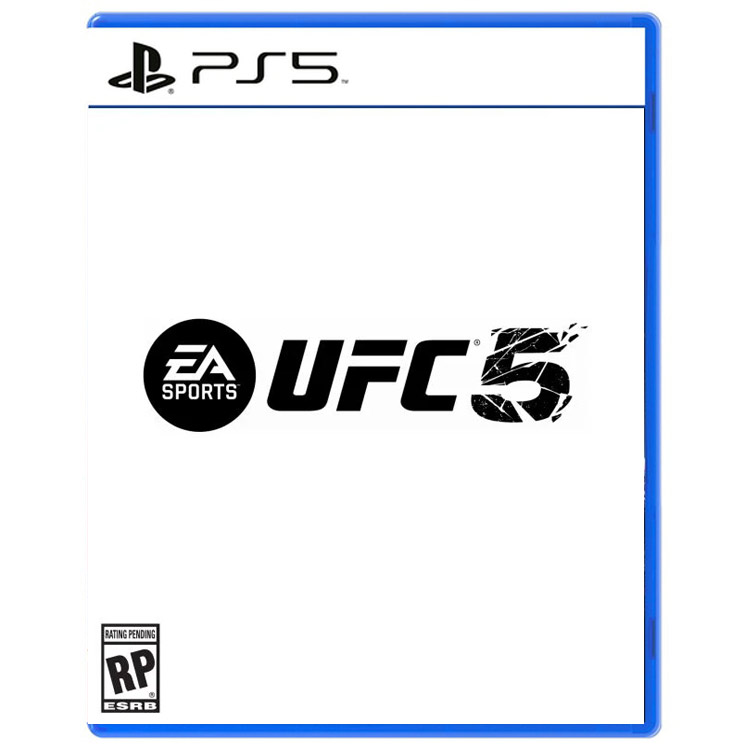 بازی UFC 5 برای ps5