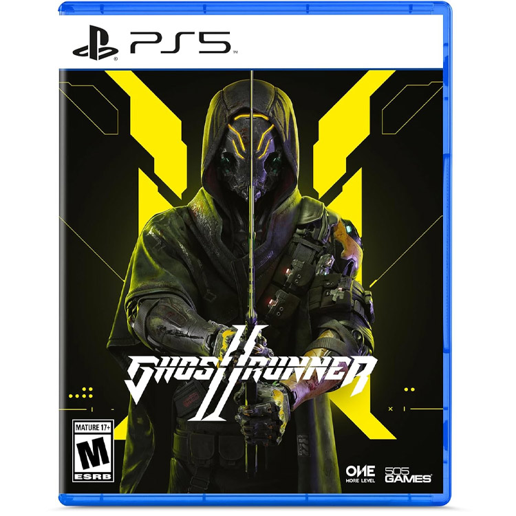 بازی Ghostrunner II برای ps5