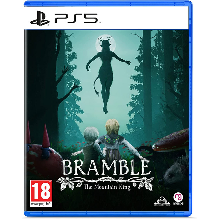 بازی Bramble: The Mountain King برای ps5