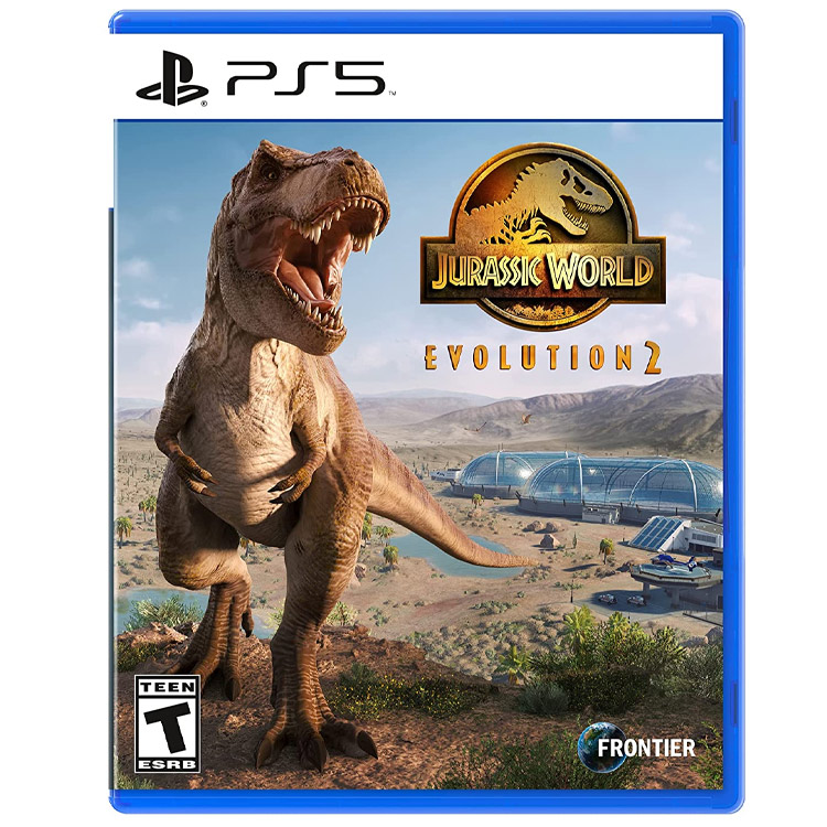 بازی Jurassic World Evolution 2 برای ps5