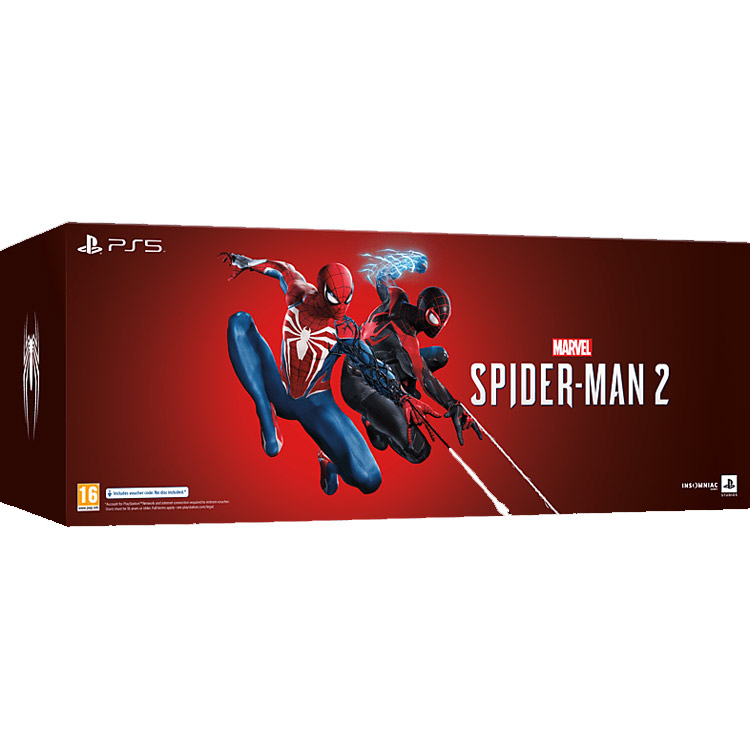 کالکتور بازی Spider-Man 2 برای ps5