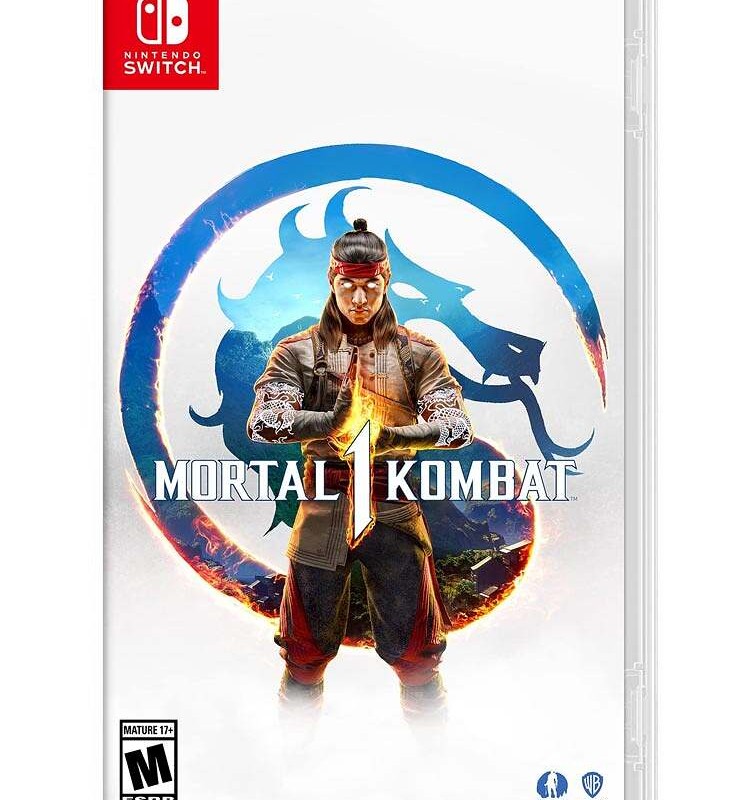 بازی Mortal Kombat 1  برای نینتندو سوییچ