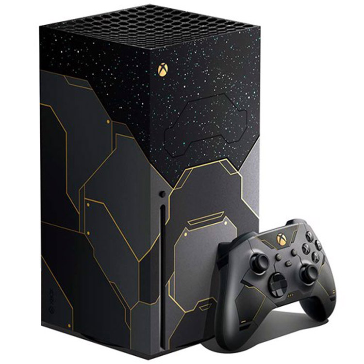 ایکس باکس سری ایکس باندل بازی Halo Infinite