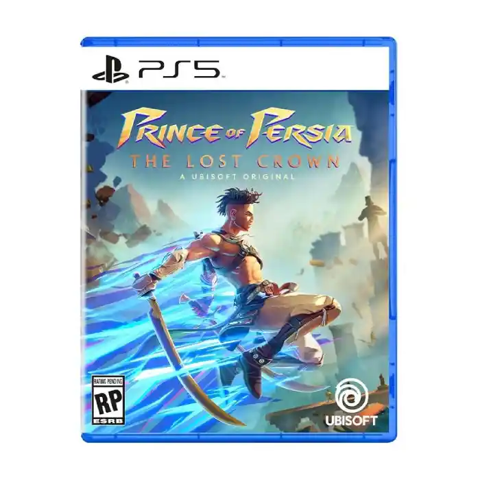 بازی prince of persia the lost crown برای ps5