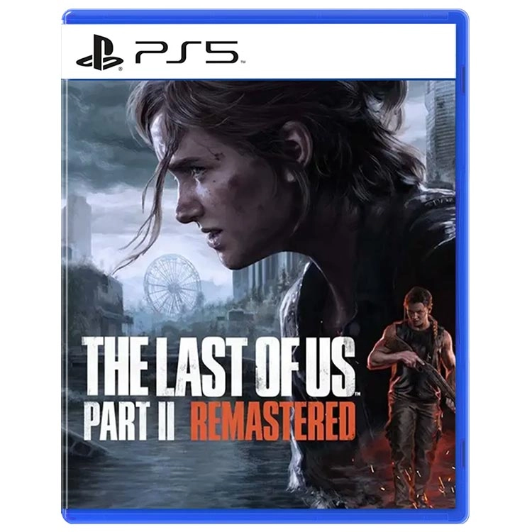 بازی The Last of Us Part 2 Remastered  برای ps5