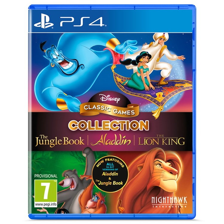 بازی Disney Classic Games Collection برای PS4