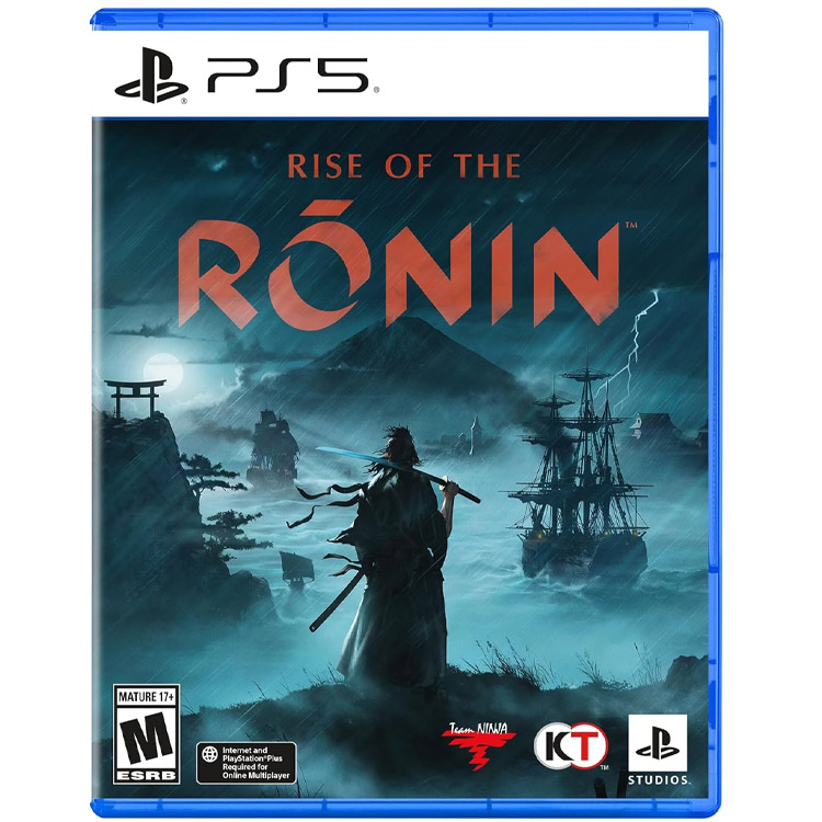 بازی Rise of Ronin برای PS5
