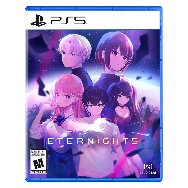 بازی Eternights برای ps5