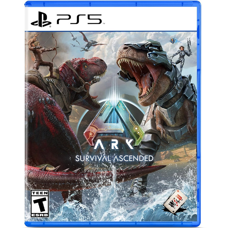 بازی Ark: Survival Ascended برای ps5