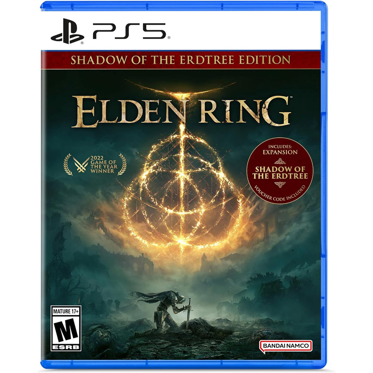 بازی Elden Ring:Shadow of the Erdtree برای ps5