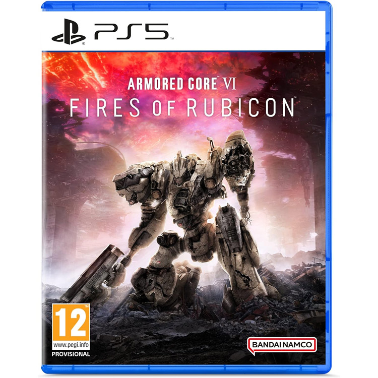 بازی Armored Core 6: Fires of Rubicon برای ps5