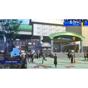 بازی Persona 3 Reload برای ps5