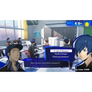 بازی Persona 3 Reload برای ps5