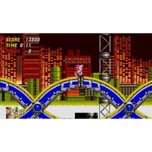 بازی Sonic Origins Plus برای ps5