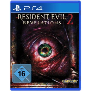 بازی Resident Evil Revelations 2 برای ps4