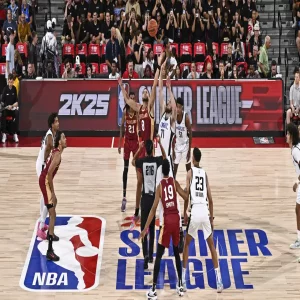 بازی NBA2K25 برای ps5