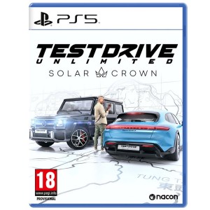 بازی Test Drive Unlimited: Solar Crown برای ps5
