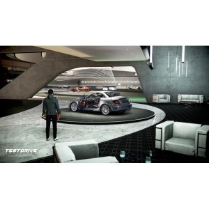 بازی Test Drive Unlimited: Solar Crown برای ps5