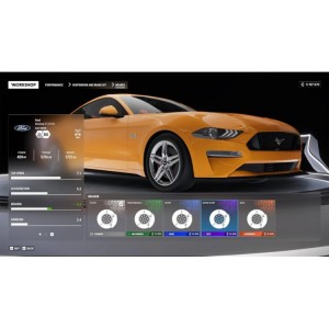 بازی Test Drive Unlimited: Solar Crown برای ps5