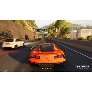 بازی Test Drive Unlimited: Solar Crown برای ps5