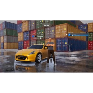 بازی Test Drive Unlimited: Solar Crown برای ps5