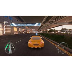 بازی Test Drive Unlimited: Solar Crown برای ps5