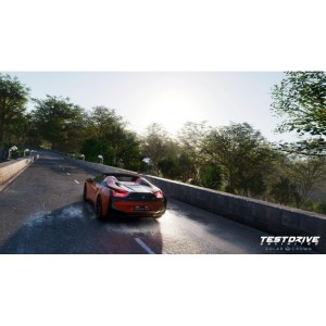 بازی Test Drive Unlimited: Solar Crown برای ps5