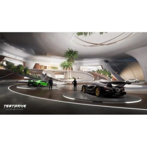 بازی Test Drive Unlimited: Solar Crown برای ps5