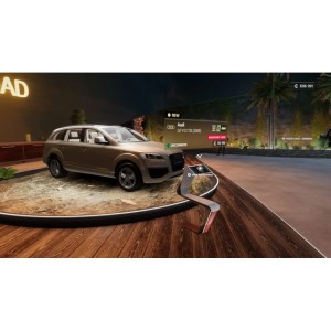 بازی Test Drive Unlimited: Solar Crown برای ps5