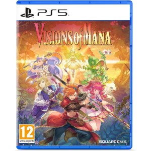 بازی Visions of Mana برای ps5