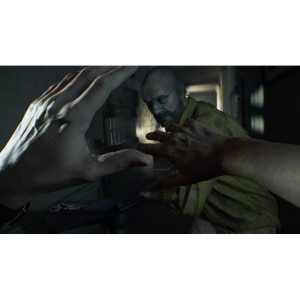بازی Resident Evil 7: Biohazard Gold Edition برای ps4